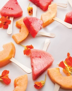 Melon Pops