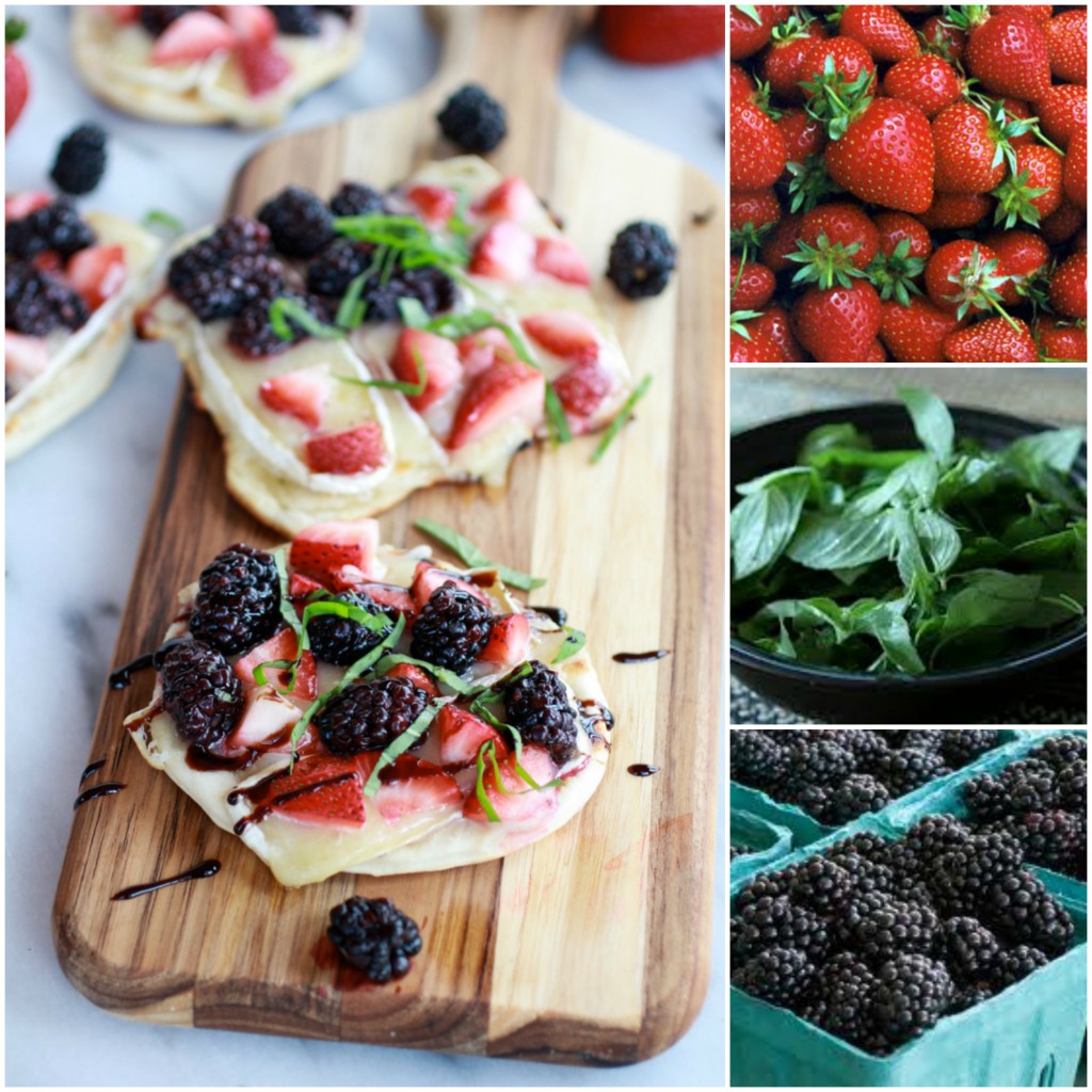 Pizza Collage